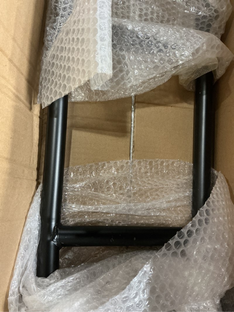 Condition photo showing As Is for Areyourshop Black 4Runner Ladder Rear Tailgate Hatch Ladder Rack Hatch Ladder Roof Tailgate Step with Accessories for Toyota 4Runner 5th Gen 2010-2024, 4-Step