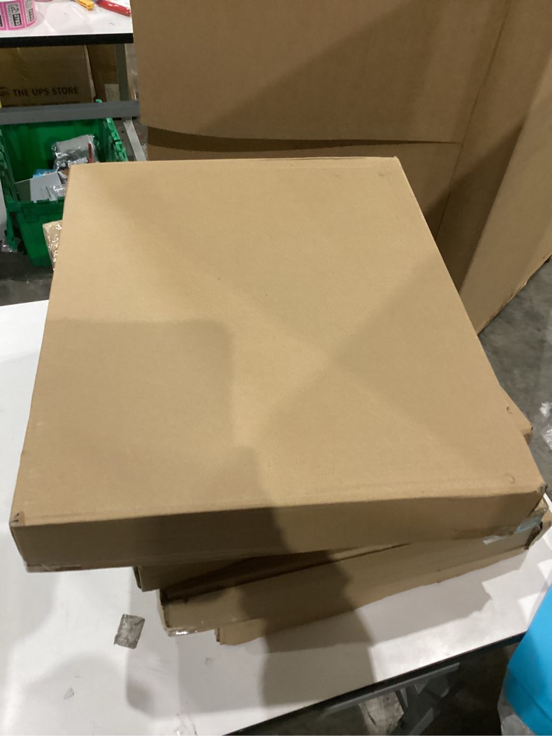 Shadow Box Frame 16x20 Deep Large Shadow Box Display Case with Beads Door and Glass Window, Christmas Wood Memory Case for Keepsakes Pictures Medals Photos Tickets Memorial Items(Navy Blue)