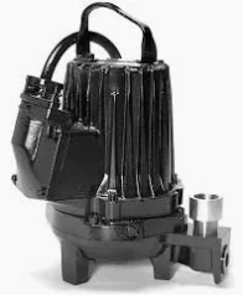 Utilitech SW1110C 1/3-HP 115-Volt Thermoplastic Submersible Utility Pump NEW 