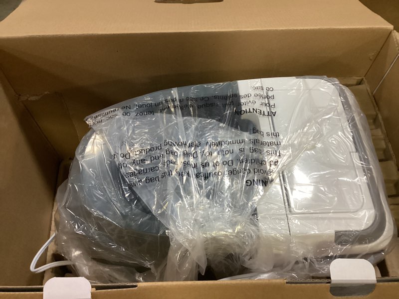 Condition photo showing New/Like New for Baby Brezza Baby Bottle Washer Pro - Clinically Proven Better Cleaning - Washer, Sterilizer + Dryer In One Appliance for Essentials like Bottles + Pump Parts – Machine Replaces Brushes + Racks