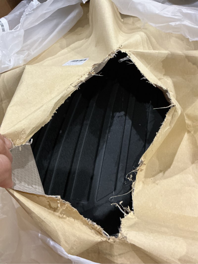 Condition photo showing Good Condition for kust floor mats for 2025 2026 kia k4 sedan, all weather floor liners front rear 2 row car mats for k4 accessories anti-slip tpe rubber raised edge for k4 2025-2026 ? floor mats