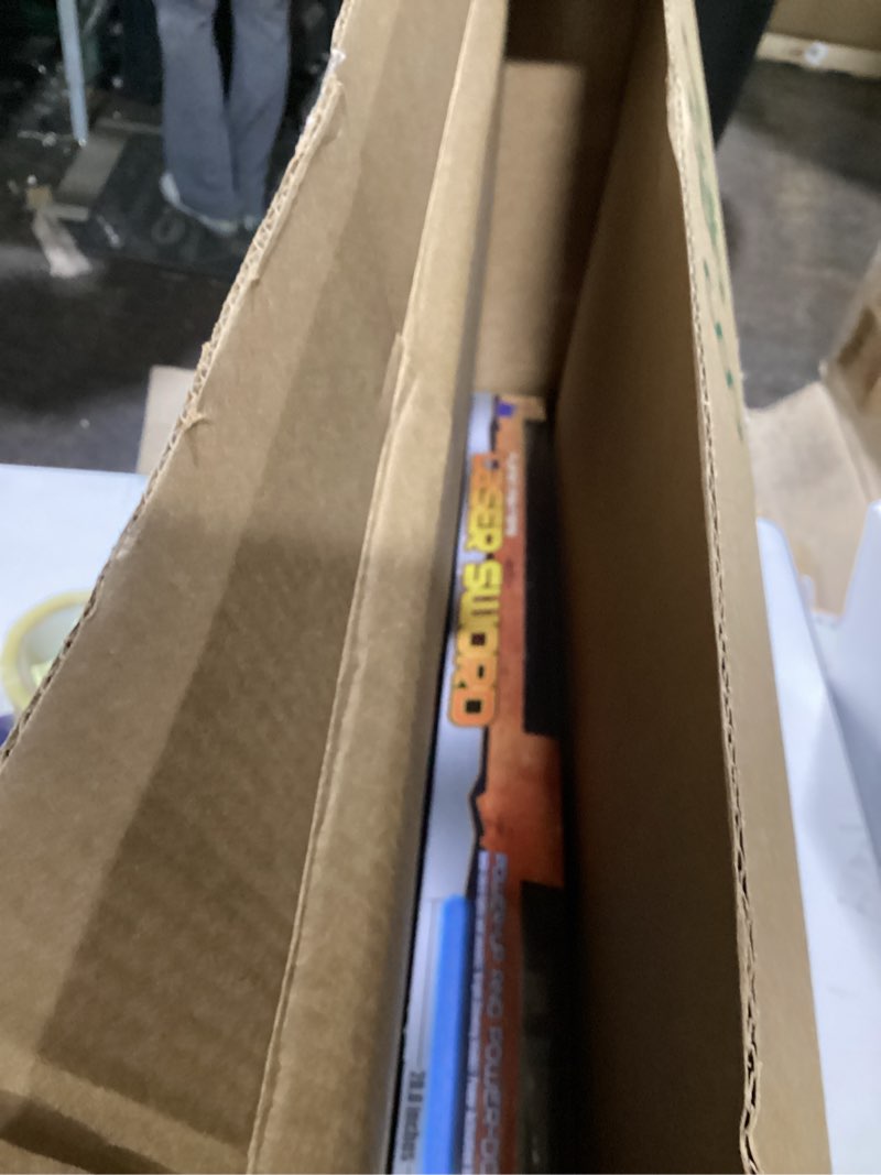 Condition photo showing Good Condition for liberty imports 2-in-1 led light up sabers, dual bladed toy saber swords set for kids with fx power up and motion sensitive sound effects for cosplay, dress up