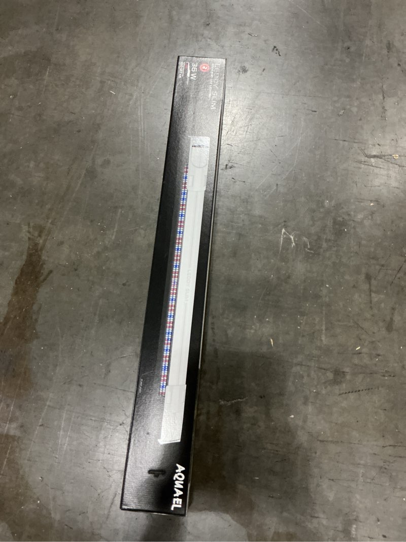Condition photo showing New/Like New for LEDDY SLIM PLANT LED 36W lamps are designed to illuminate freshwater open plant tanks with a length from 7,9 to 50 inches
