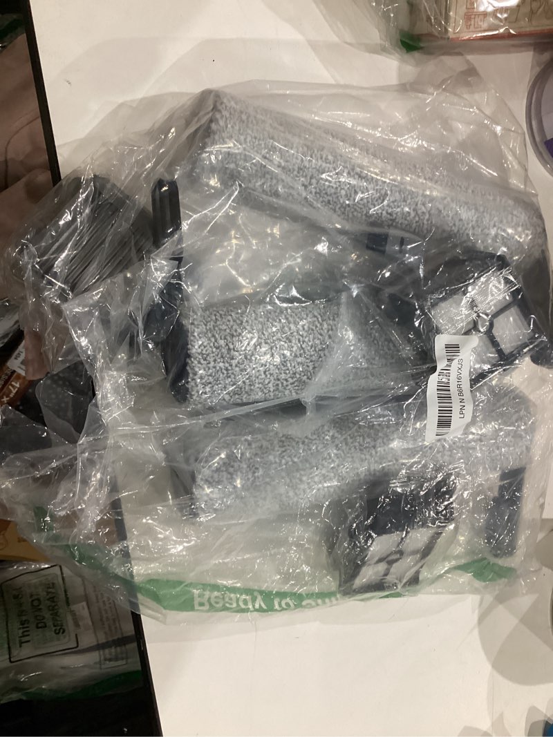 Condition photo showing Good Condition for keluke roller brush and filters replacement compatible with tineco floor one s5/floor one s5 pro cordless vacuum cleaner,(not for s5 combo) replacement parts include 3 brush rollers, 3 filters s5 roller+filter