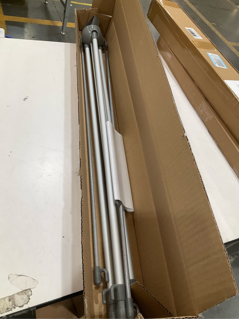 Condition photo showing Good Condition for uscnc x banner stand adjustable fit banner 23 x 63 to 32 x 78 inch, portable travel bag, bigger, more adaptable advertising, stores, tradeshow, restaurant, event, birthday & party (1 pack)