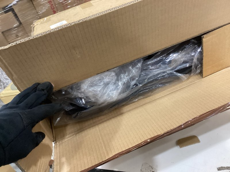 Auxko All Weather Floor Mats for Hyundai IONIQ 9 2026 7 Seater (2nd Bench Seat) TPE Liners All Seaso