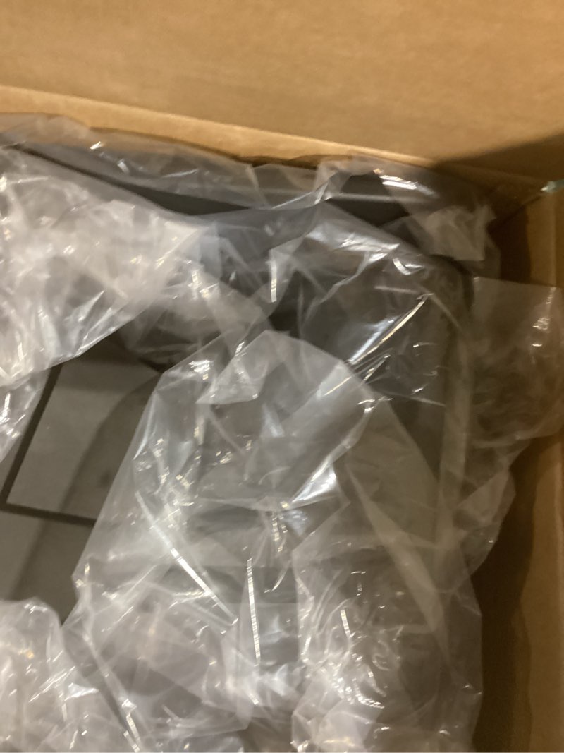 Condition photo showing Good Condition for Vesul Under Seat Storage Compatible with 2019-2026 Dodge Ram 1500 Crew Cab Heavy-Duty Truck Under Back Seat Organizer Box with Detachable Portable Organizer Black