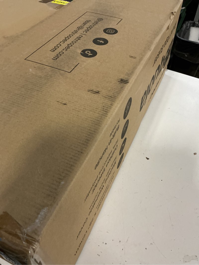 Condition photo showing Good Condition for Retrospec Retrospec Sequoia Yoga Bolster Pillow - Meditation Cushion for Yoga Practices - Includes Machine Washable 100% Cotton Cover & Durable Carry Handle Stone Round