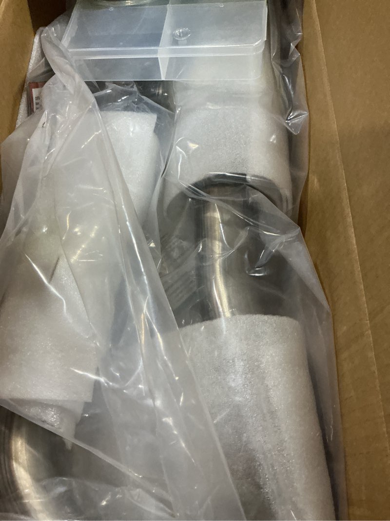 Condition photo showing Good Condition for Rear Catalytic Converter Compatible with 2007 2008 2009 Toyota Camry, 2010 2011 Camry Hybird, 2006-2008 Toyota Solara 2.4L Catalytic Convertor (EPA Compliant) 2007-2011 Camry 2.4L-Rear?3 O2 Sensors?