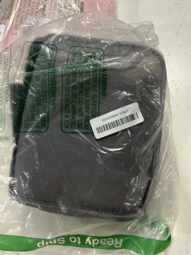 Condition photo showing As Is for ktrio large gaming mouse pad desk mat, superior micro-weave cloth for precise mouse control, non-slip rubber base, stitched edges, water-resistant, for gamer, office & home, 31.5" x 15.7" inches black stealth 31.5l x 15.7w inches