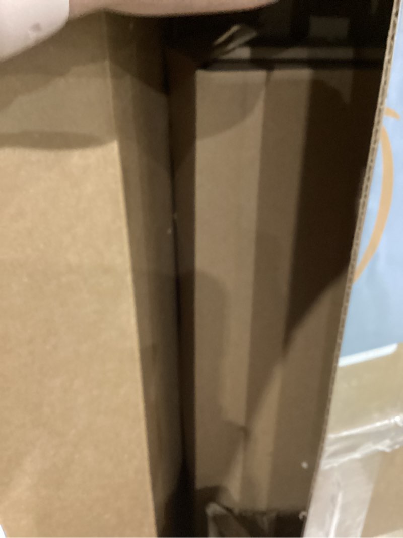 Condition photo showing New/Like New for Wireless Picture Lights for Wall Battery Operated, Brass Art Lighting for Paintings Rechargeable Gallery lights with Remote and Timer 3CCT Dimmable Painting Lights for Artwork Portrait 23.6 inch Battery Operated Brass 23.6 Inch