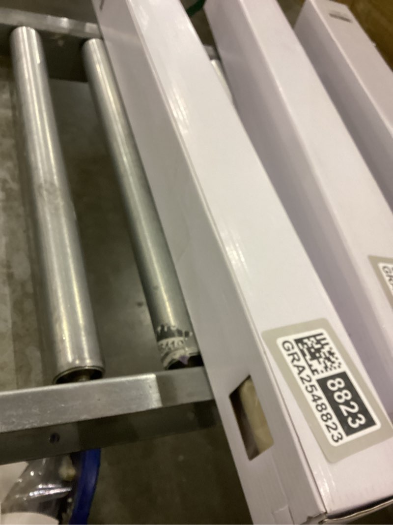 Condition photo showing New/Like New for BLESWIN Large Desk Pad, 47.2'' x 23.6'', Office Desk Mat, Computer Mat for Desk, Leather Desk Pad Protector, Sewing Desk Blotter, Desktop Writing Pad for Office/Home/Decor Apricot Apricot 47.2'' x 23.6''