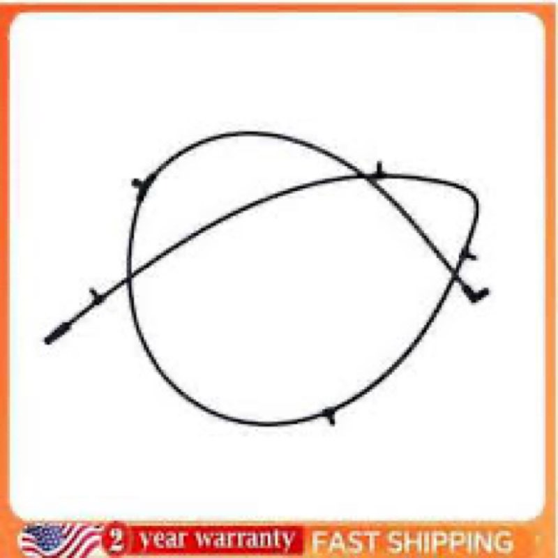 Chrysler 5116306AF Windshield Washer Hose