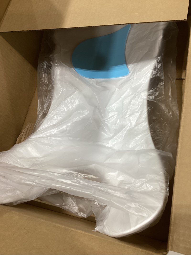 Condition photo showing Good Condition for totority baby wash basin ergonomic pp material newborn toddler portable foldable potty for comfortable bathing & face hand cleaning, space-saving design ideal for home travel
