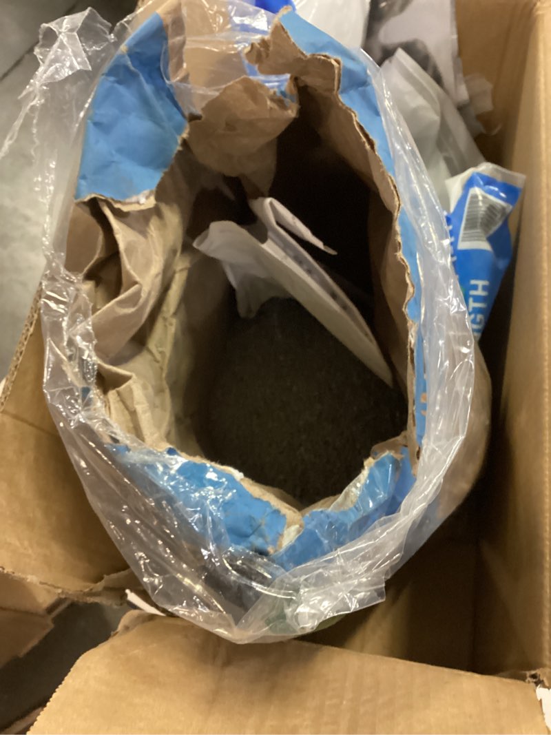 Condition photo showing As Is for Dr. Elsey's Ultra UnScented Clumping Clay Cat Litter 40 lb. Bag