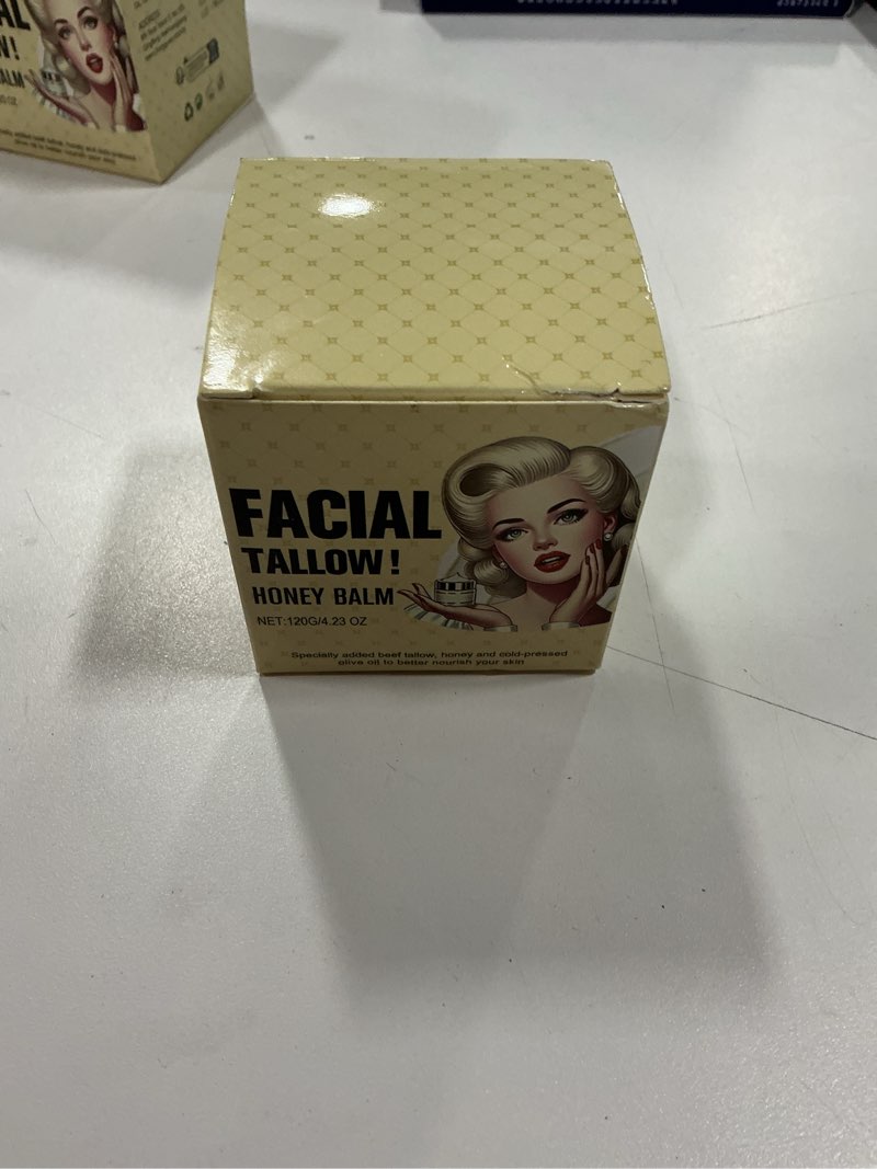 Condition photo showing New/Like New for Beef Tallow for Skin