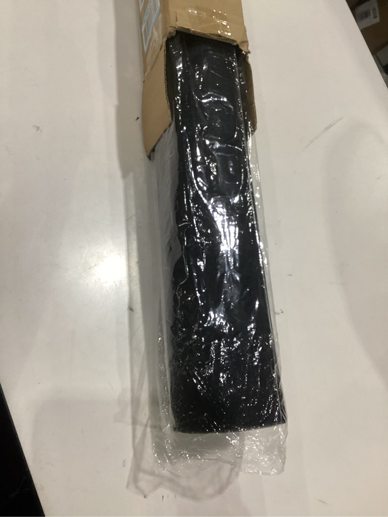 Condition photo showing Good Condition for 48inch x 100feet window screen mesh roll and durable screen door replacement, window mesh screen roll for windows (black) 48” x 100’