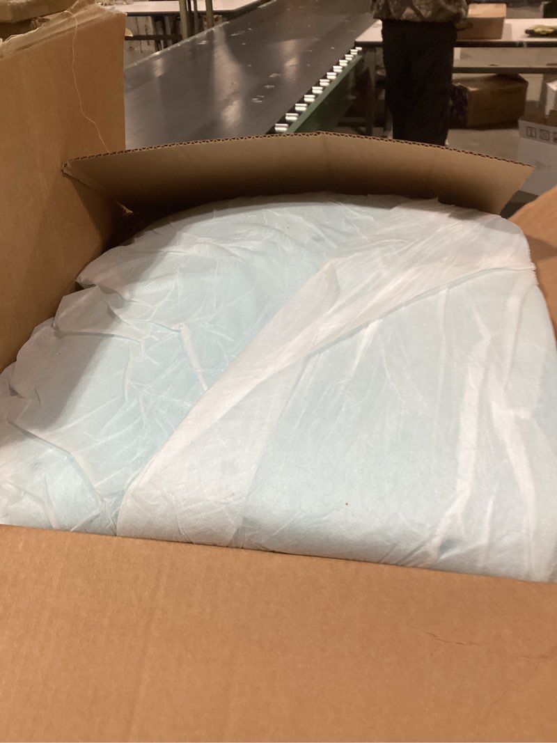 Condition photo showing Good Condition for LINENSPA Memory Foam Mattress Topper - 3 Inch Gel Infused Memory Foam - Plush Feel - Cooling and Pressure Relieving - CertiPUR Certified - Dorm Room Essentials - Full XL Size Full XL 3 Inch Classic Gel