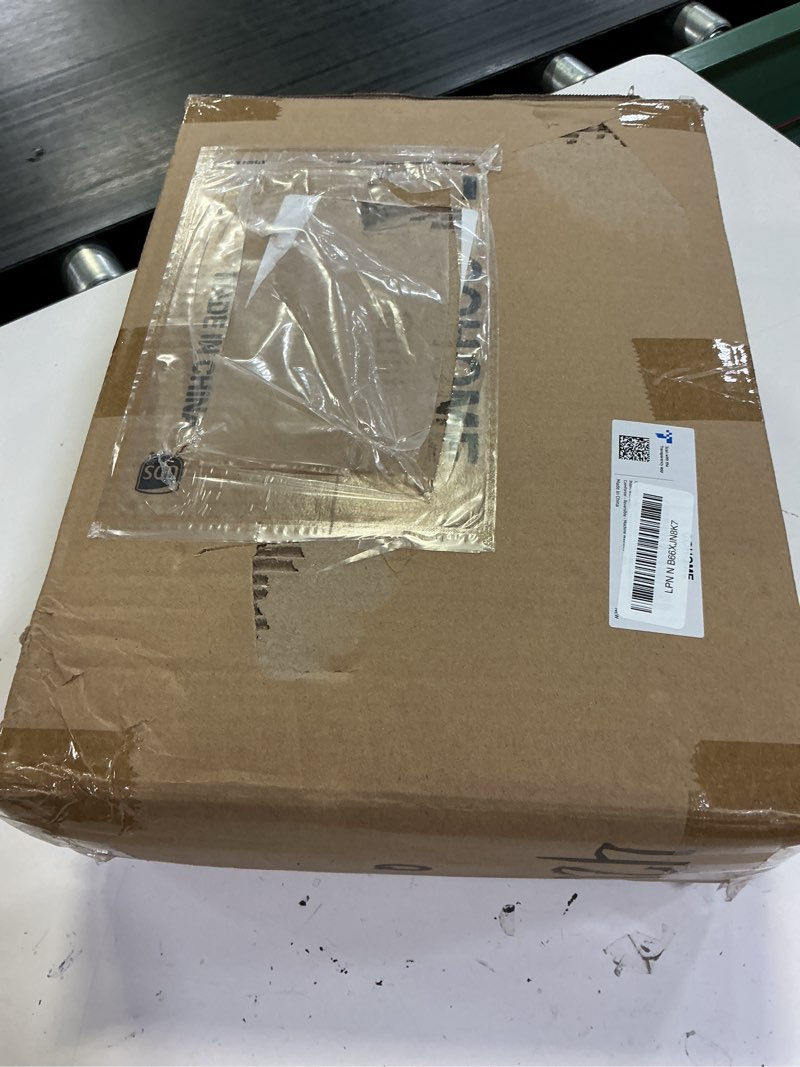 Condition photo showing New/Like New for cohome queen cooling comforter all-season quilted down alternative duvet insert luxury hotel reversible winter warm comforter with anti-clump tech & 8 tabs - gift for women & men - white 88"x88" white queen comforter