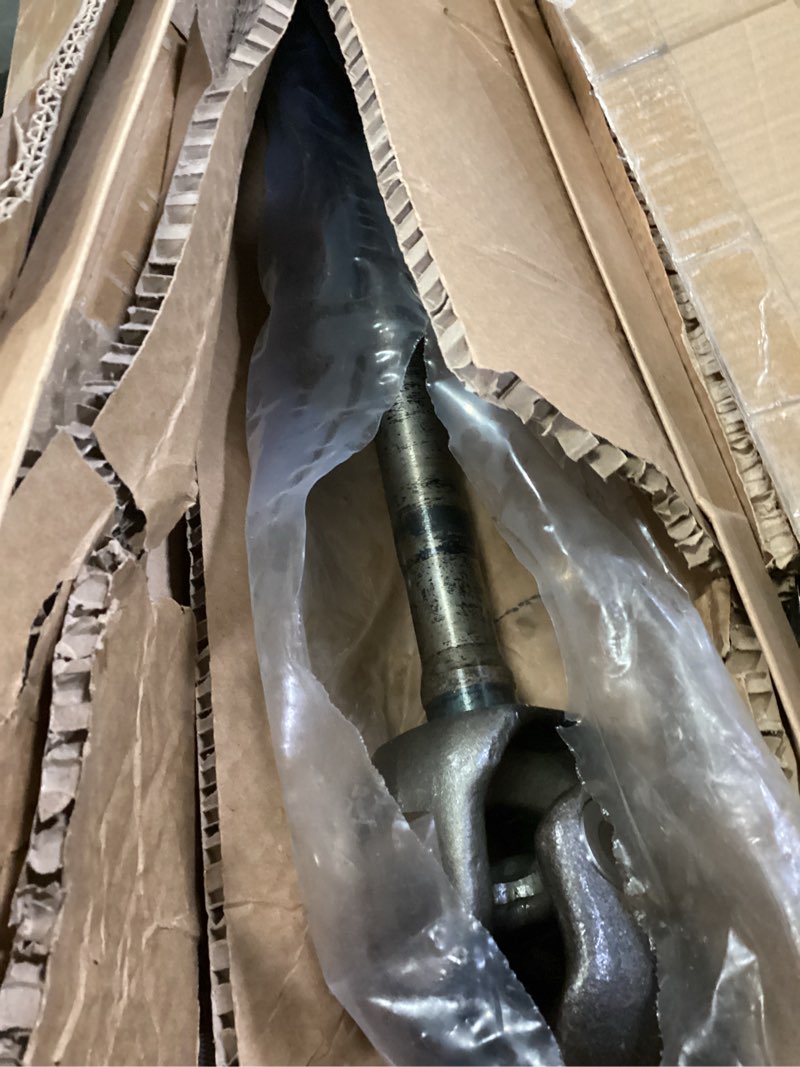 Condition photo showing Good Condition for a-premium pair (2) front cv axle shaft assembly compatible with jeep wrangler 2007-2018, wrangler jk 2018, with dana 186 mm axle, driver and passenger side front driver and passenger side