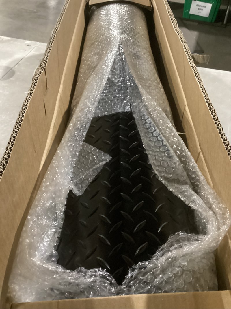 Condition photo showing Good Condition for snow melting mats,non-slip heated walkways mats 40x60 in,melting snow 3'' deep per hour,ice melting mats,heated snow melting walkway mat with 10 ft cord 40"x60"