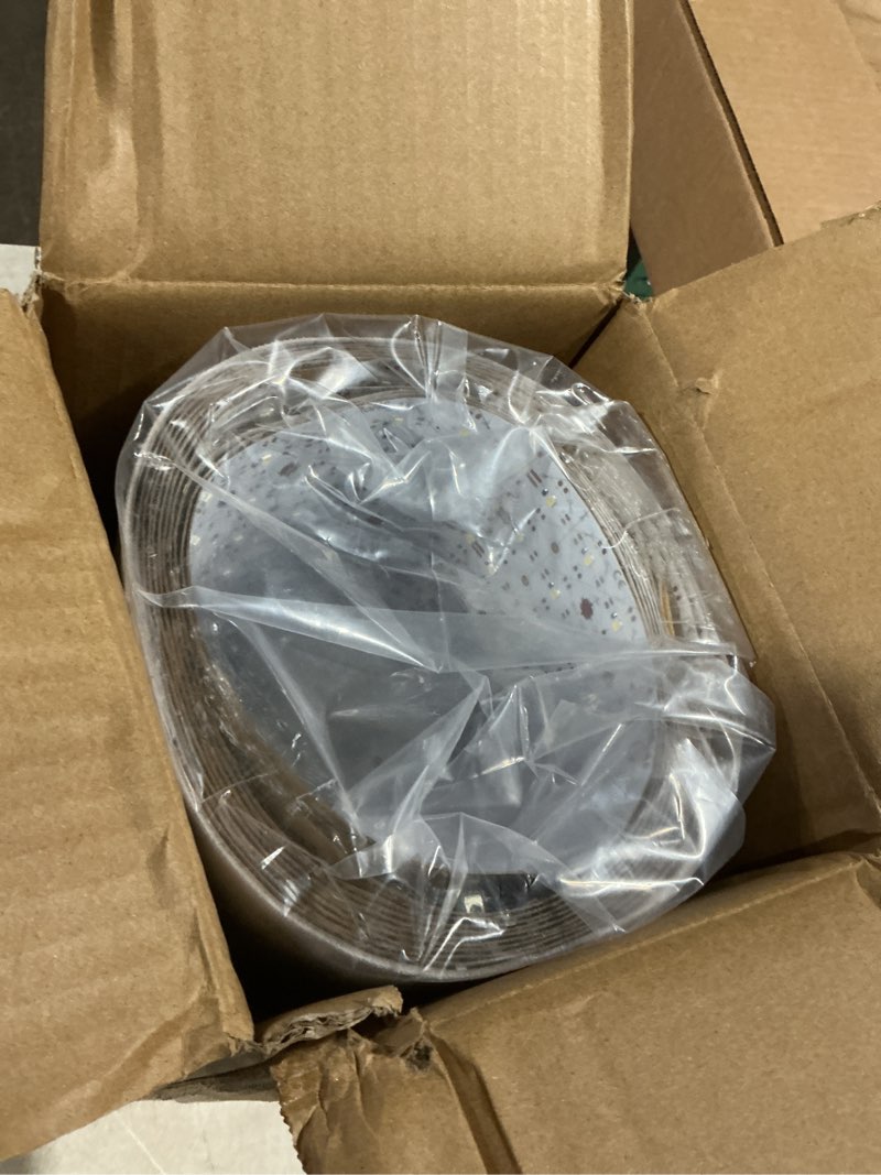 Condition photo showing Good Condition for 16.4ft x 9.45in giant led sheet roll, 24v 6000k cool white flexible cuttable dimmable led backlight panel, paper-thin plug-play led board for countertops, stained glass & accent walls, ul-listed,ip20 6000k 16.4ft_ip20