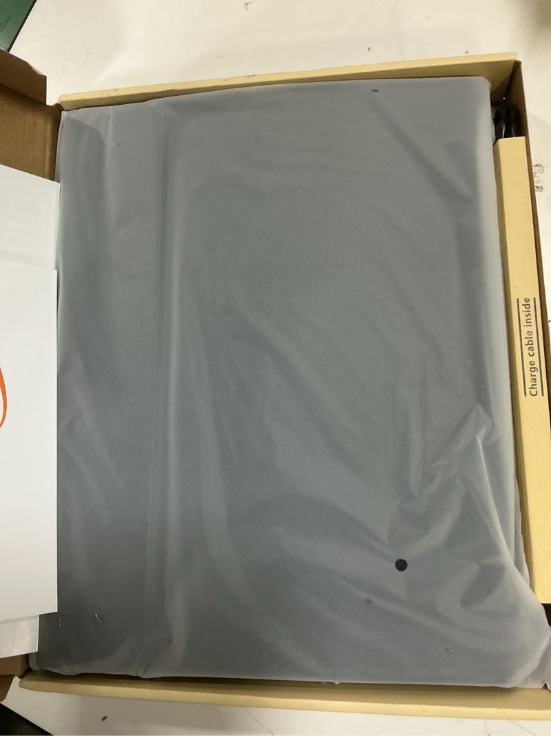 Condition photo showing New/Like New for CHESONA Keyboard Case for iPad Pro 11 inch (M4-2024/M5-2025), Magnetic Detachable Keyboard with Backlit, 2 Wireless Channels, Touchpad & Pencil Holder, Black