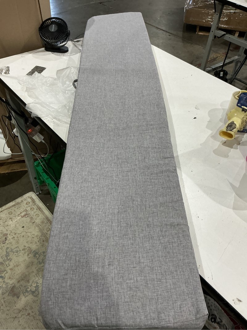 Condition photo showing Good Condition for wybitny bed guard rail for toddlers, 59inch foam padded side rail for queen king twin full size bed,