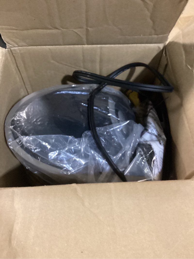 Condition photo showing Good Condition for Lasko Tower Space Heater Indoor, Compact Electric Heaters for Indoor Use, Small Space Heater with Remote, Ideal Lasko Space Heaters for Indoor Use, 22.5 Inches, Grey/Black, 1500W, 751320 Grey/Black Heater