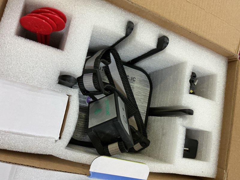 Condition photo showing Good Condition for wireless dog fence & training system for 2 dogs – covers up to 3300 ft range, adjustable beep/vibration/static modes, ipx7 waterproof collars, independent channel design, quick no-dig installation 2 pack