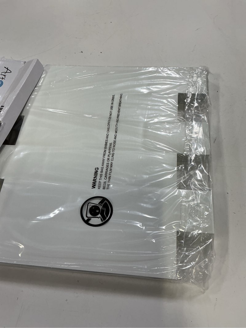 Condition photo showing New/Like New for Art3d Peel and Stick Backsplash Tiles – 12"x12" White Washed Thicker Design, Self-Adhesive Wall Tile for Kitchen & Bathroom