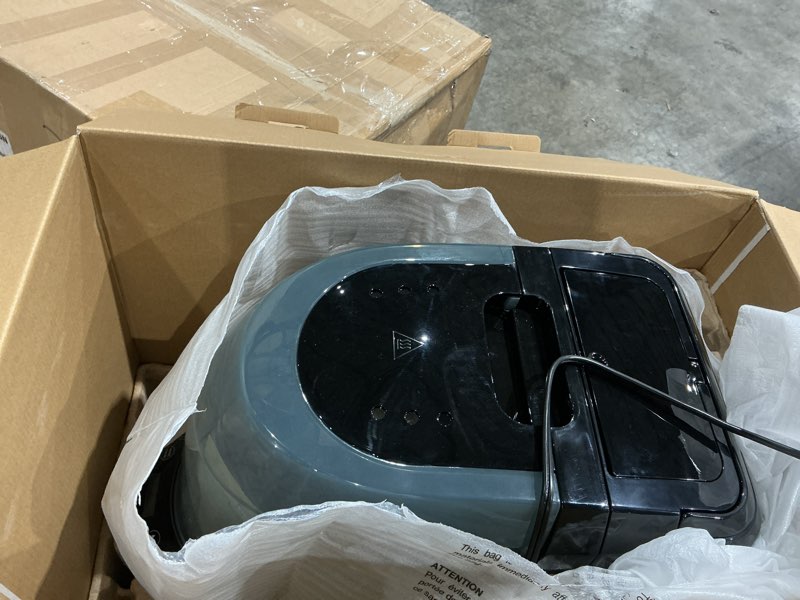 Condition photo showing Good Condition for baby brezza bottle washer pro - baby bottle washer, sterilizer + dryer - all in one machine cleans baby essentials like bottles + pump parts – appliance to replace bottle brushes & drying racks, black
