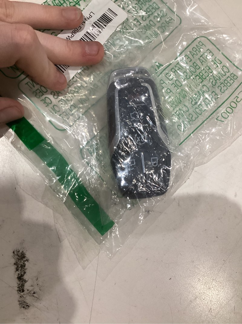 Condition photo showing As Is for supaland key fob replacement fits for ford explorer 2016-2017 edge mustang 2015-2017 fusion titanium lincoln mkz mkc 2014-2016 mkx 2016 2017 2018 2019 keyless entry remote control m3n-a2c31243300