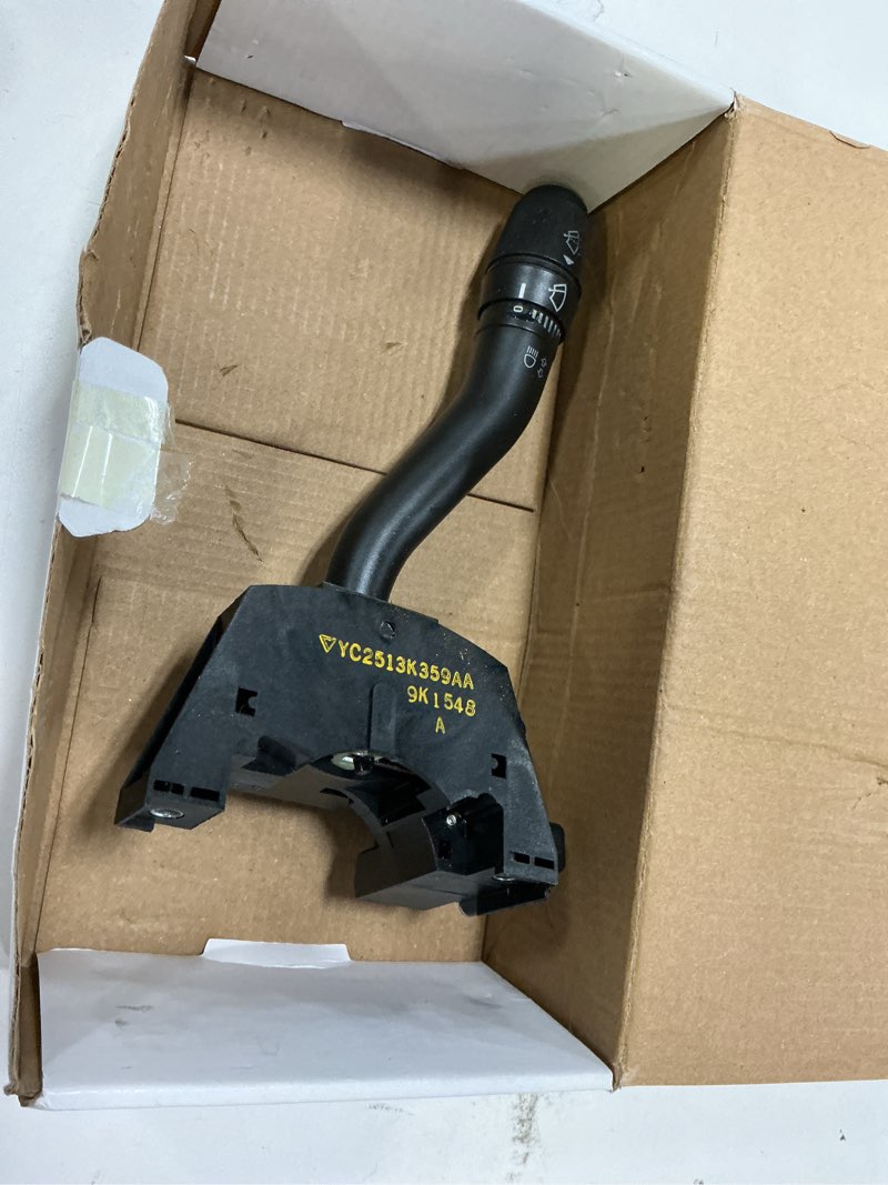 Condition photo showing Good Condition for JDMON Turn Signal Switch Compatible with Ford E-350 E-250 E-150 Econoline 1997-2004 Multifunction Combination Switch Replace SW5170 F7UZ13K359BA YC2Z13K359AA