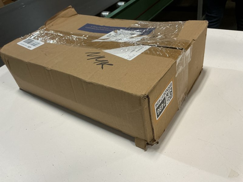 Condition photo showing New/Like New for Lilyvane Corner Shower Caddy: Rustproof 125" Tension Inside Shower Organizer, Adjustable Bathroom Organizer Shelves for Bathtub Shampoo Conditioner Storage, Floor to Ceiling Standing Caddy Black