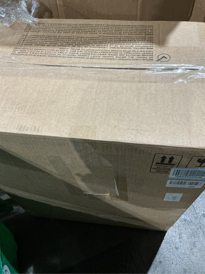 Condition photo showing New/Like New for american standard 4000101.020 cadet 3 flowise 12-inch rough in toilet tank for concealed trap bowl, 1.28 gpf, white