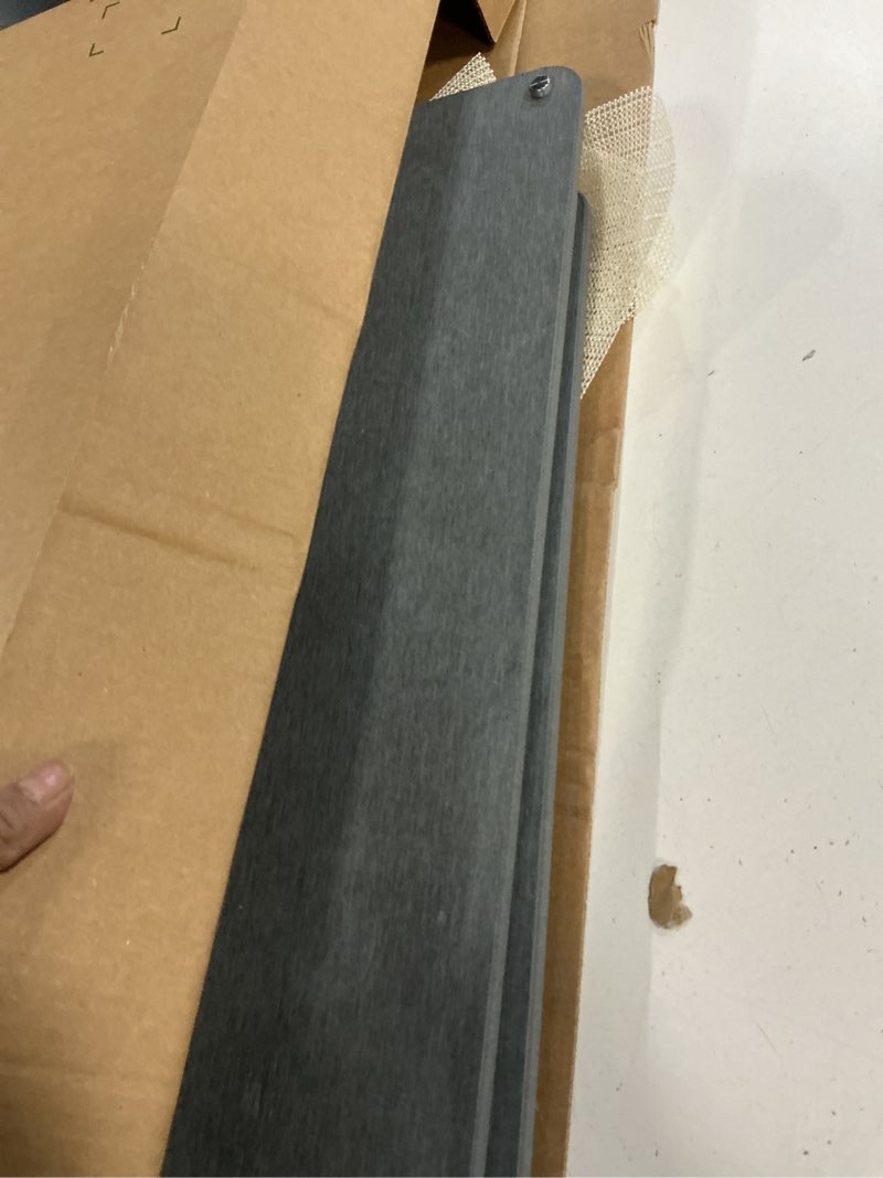 Condition photo showing Good Condition for 2 pcs extra large 24" x 16" nesting stone dish drying mats for kitchen counter absorbent quick dry diatomaceous earth mat with non-slip feet for pot dishes bottles cups tableware(dark gray)