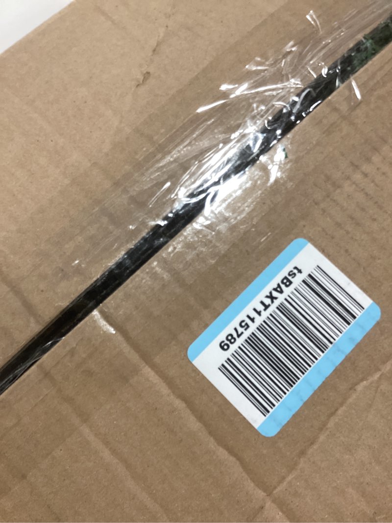 HOLLO STAR 6 ft Prelit Christmas Tree with 247 LED Lights, App Control, Artificial Pencil Christmas 