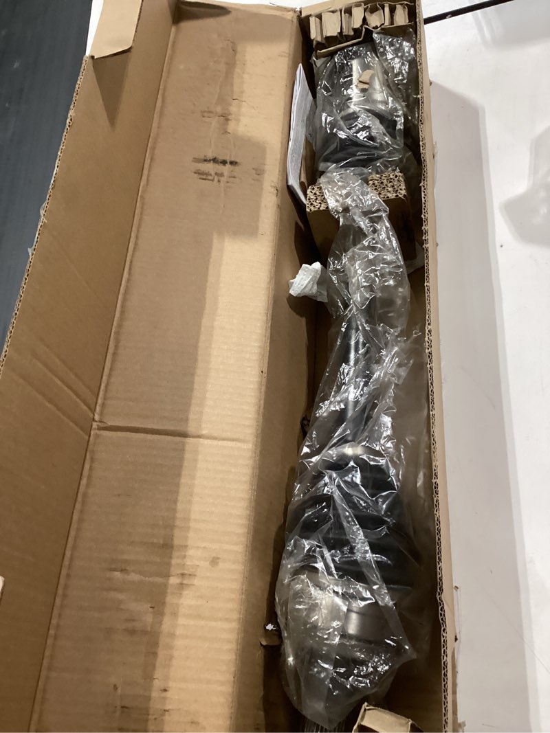 Condition photo showing Good Condition for cciyu cv axle shaft assembly fits for front left right 2005 2010 for honda odyssey 3.5l