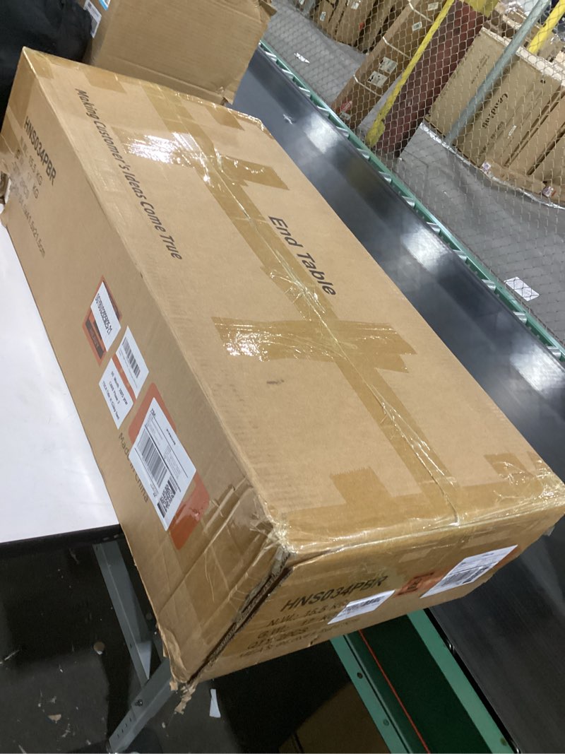 LOAKEKEL Night Stand Set 2, Tall Nightstand with Charging Station for Bedroom with 4 Drawers, LED En