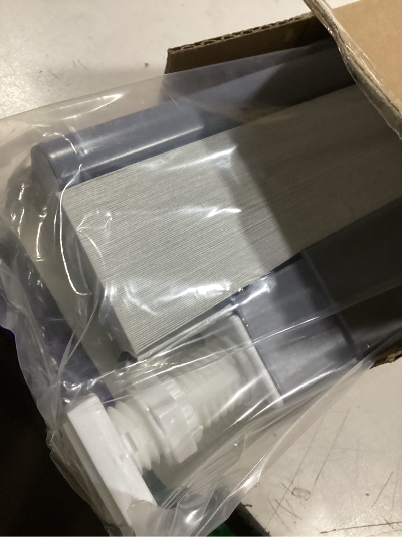Condition photo showing Good Condition for lazblinds cordless cellular shades, no tools no drill blackout honeycomb shades pleated blinds for windows, 21'' w x 48'' h, dark grey blackout-dark grey 21'' w x 48'' h