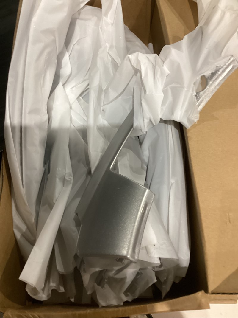 Condition photo showing Good Condition for Wheel Rim Protector Compatible with 2025 2026 Tesla Model Y Juniper 20” Helix 2.0 Wheels, Segmented Design ABS Rim Guard Hubcap Cover for Model Y Juniper Tire Trim Rings (Set of 4 Wheels)