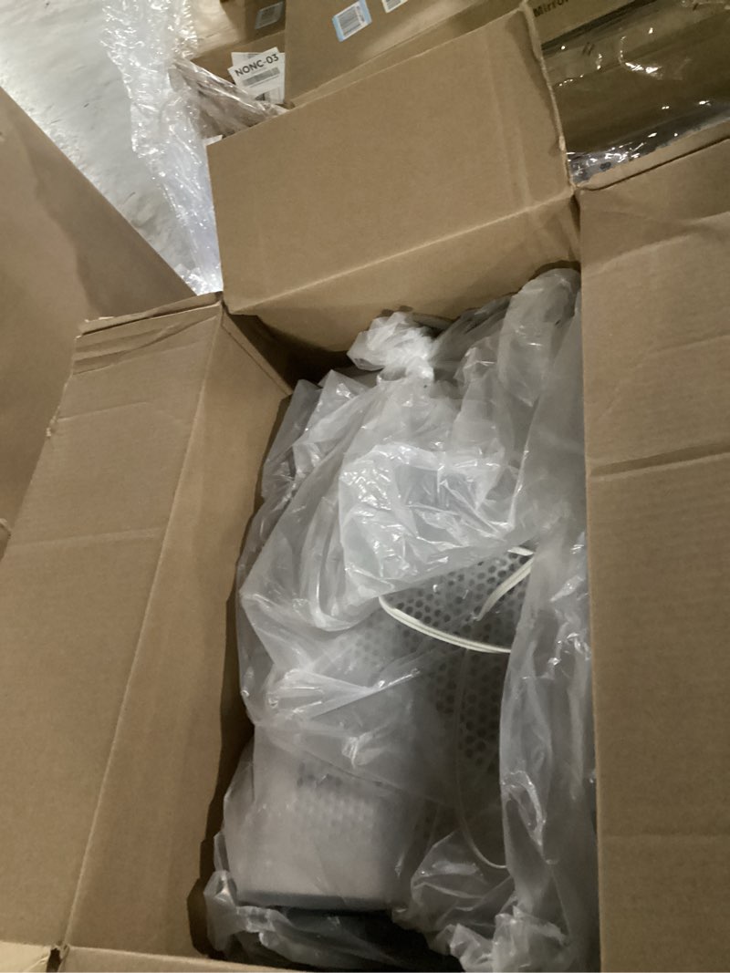 Condition photo showing Good Condition for air purifiers for home large rooms up to 3500 ft², h13 true hepa 0.1 micron 99.97% filtration with carbon filter, 235 cfm cadr, removes allergens, pet odor, smoke, vocs, 30db sleep mode, pm2.5 display