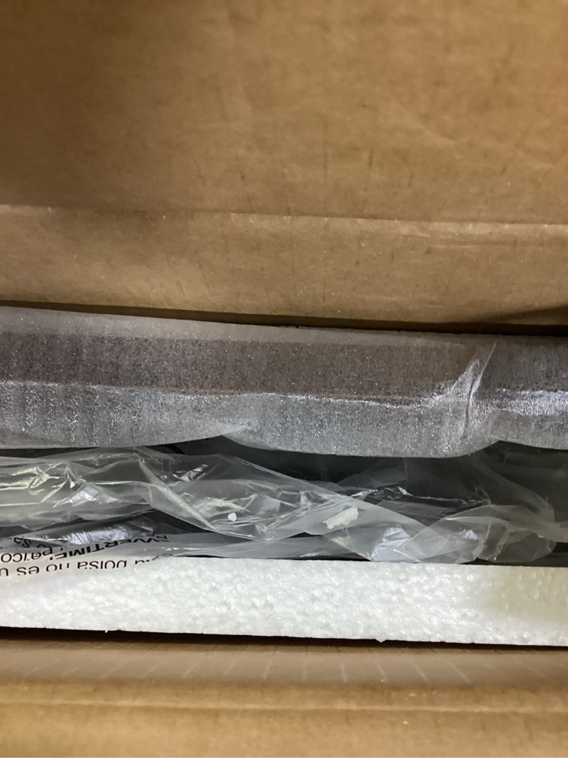 Condition photo showing Good Condition for Huuger Folding Desk for Small Spaces, 31.5 Inch Foldable Computer Table, for Home Office, Study, Bedroom, Dorm, Space Saving, Small Writing Work Office Computer Desk, Easy to Fold, Rustic Brown Rustic Brown 18.9"D x 31.5"W