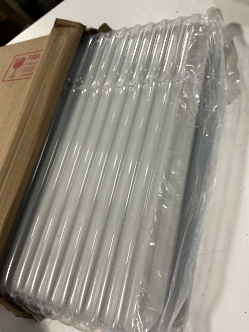 Condition photo showing Good Condition for Stone Bath Mat Diatomaceous Earth Shower Mat Non-Slip Super Absorbent Diatomite Stone Bath Mats for Bathroom Floor Quick Drying Natural Easy to Clean (23.5 x 15) - Sandstone Pack of 1 Flow Sandstone