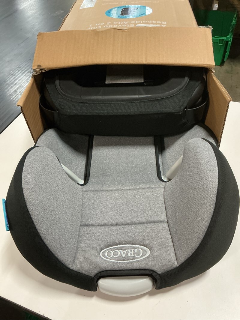 Condition photo showing Good Condition for graco turbobooster 2.0 highback booster car seat, declan turbobooster 2.0 declan