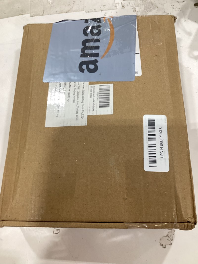 Condition photo showing New/Like New for plastic eggs