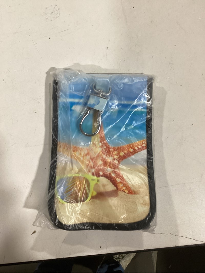 Condition photo showing Good Condition for  Faraday Key Fob Protector, 5.5*3.62inch+5.11*3.35inch, Deep Blue