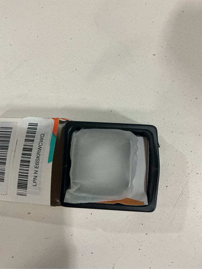 Condition photo showing New/Like New for amizee metal case compatible with apple watch series 11/10 46mm case with built-in screen protector, straight edge ultra thin with back cover protective cover for iwatch 46mm, titanium 46mm c-titanium