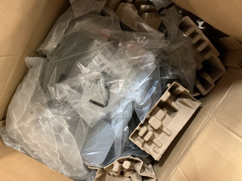 Condition photo showing As Is for hp color laserjet pro mfp 3301sdw wireless all-in-one color laser printer, office printer, scanner, copier, adf, duplex, best-for-office (499q3f)